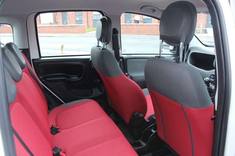 2015 FIAT PANDA 2015 FIAT PANDA