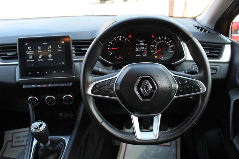 2021 RENAULT CAPTUR 2021 RENAULT CAPTUR