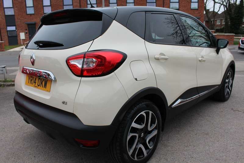 2014 RENAULT CAPTUR 2014 RENAULT CAPTUR