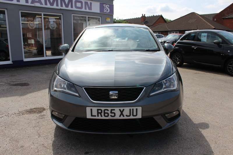 A 2015 SEAT IBIZA 1.2 TSI CONNECT A 2015 SEAT IBIZA 1.2 TSI CONNECT