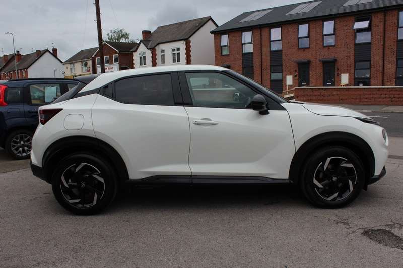 2023 NISSAN JUKE 2023 NISSAN JUKE