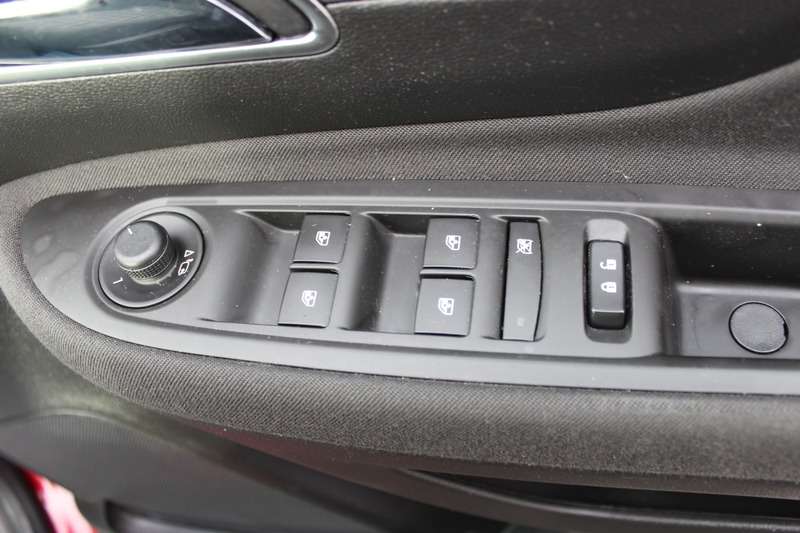 2015 VAUXHALL MOKKA 2015 VAUXHALL MOKKA