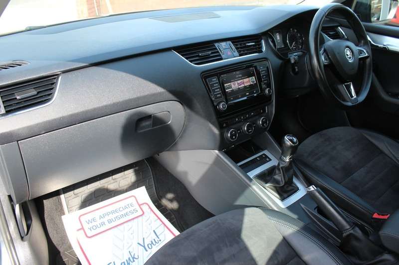 2017 SKODA OCTAVIA 2017 SKODA OCTAVIA