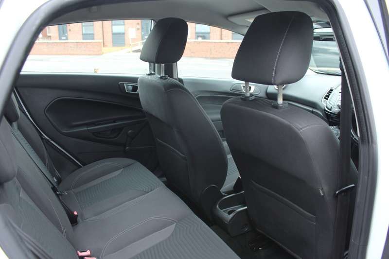 2015 FORD FIESTA 2015 FORD FIESTA