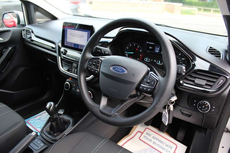 2019 FORD FIESTA 2019 FORD FIESTA