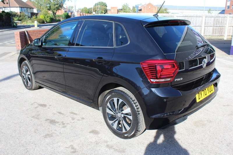 2020 VOLKSWAGEN POLO 2020 VOLKSWAGEN POLO