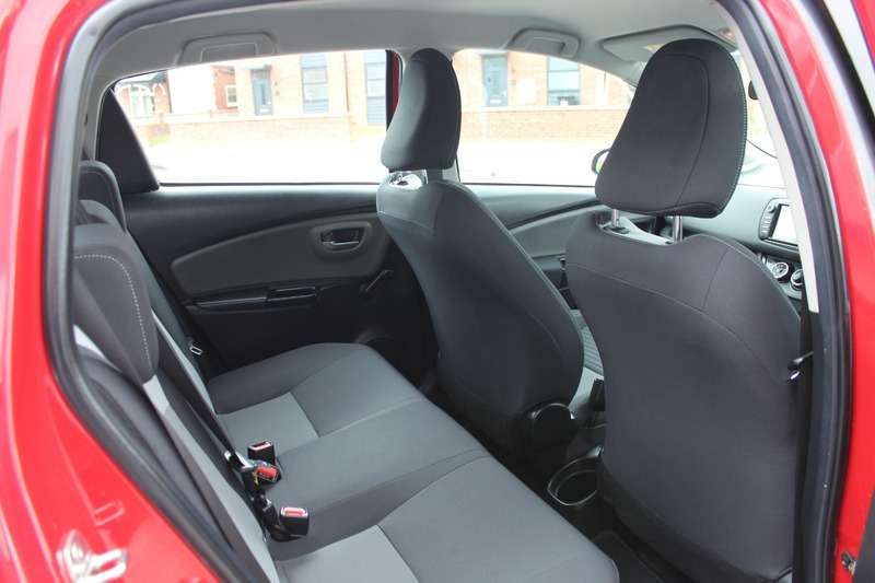 2019 TOYOTA YARIS 2019 TOYOTA YARIS