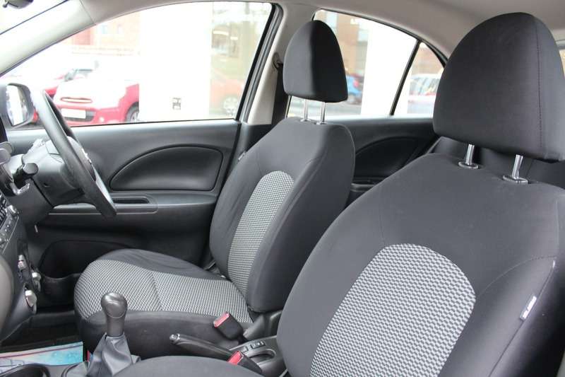 2015 NISSAN MICRA 2015 NISSAN MICRA