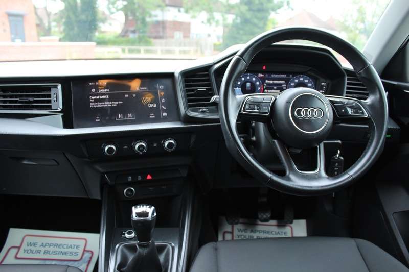 2022 AUDI A1 2022 AUDI A1