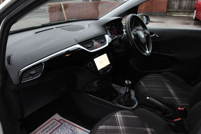 2015 VAUXHALL CORSA 2015 VAUXHALL CORSA