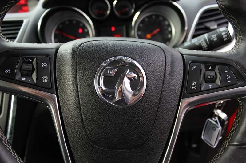 2015 VAUXHALL MOKKA 2015 VAUXHALL MOKKA