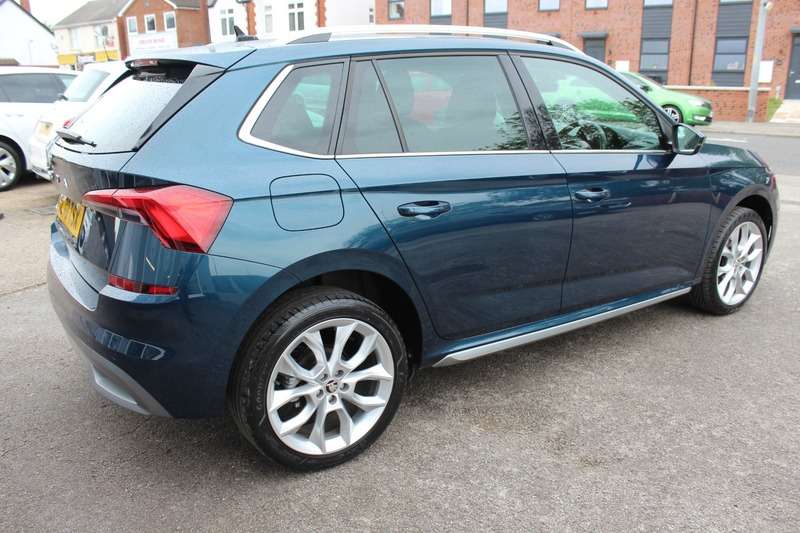 2020 SKODA KAMIQ 2020 SKODA KAMIQ