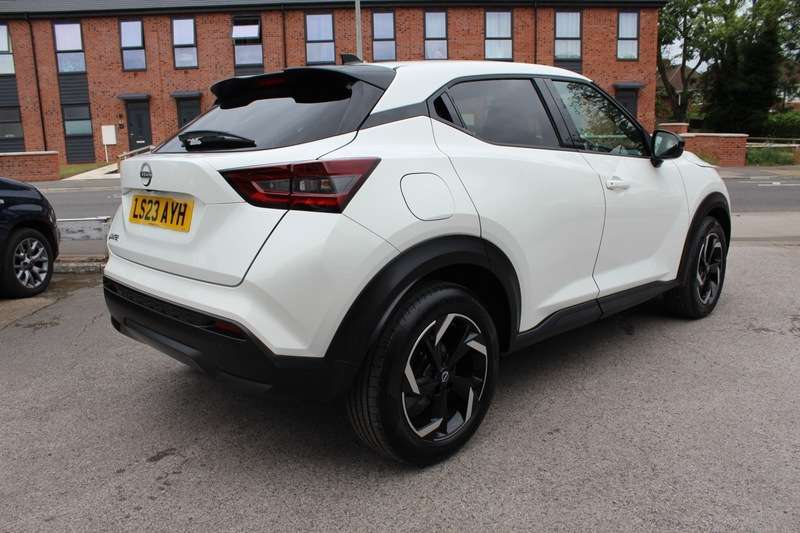 2023 NISSAN JUKE 2023 NISSAN JUKE