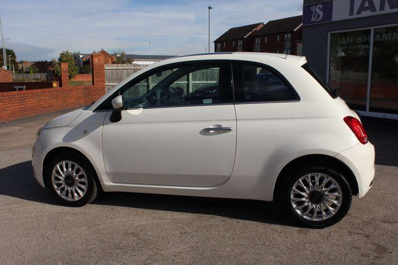 2016 FIAT 500 2016 FIAT 500