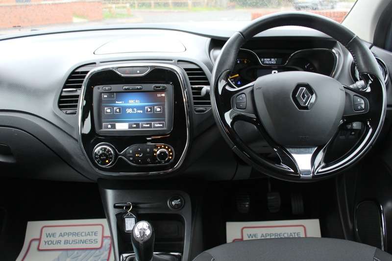 2014 RENAULT CAPTUR 2014 RENAULT CAPTUR