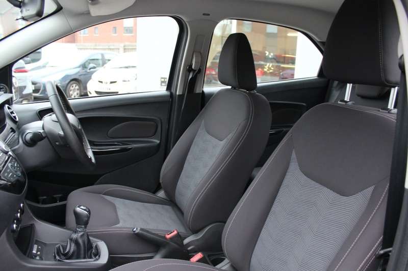 2017 FORD KA+ 2017 FORD KA+