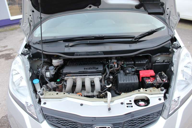 2014 HONDA JAZZ 2014 HONDA JAZZ