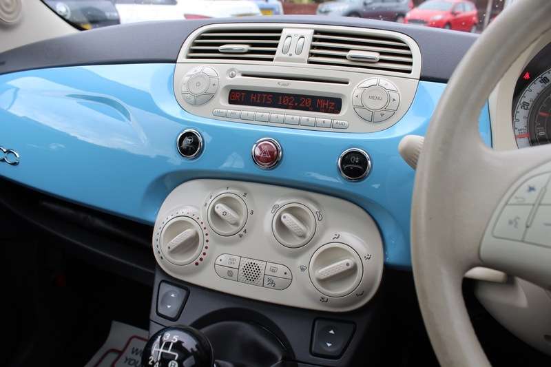 2015 FIAT 500 2015 FIAT 500