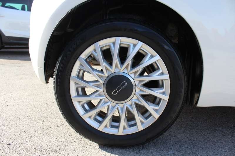 2016 FIAT 500 2016 FIAT 500