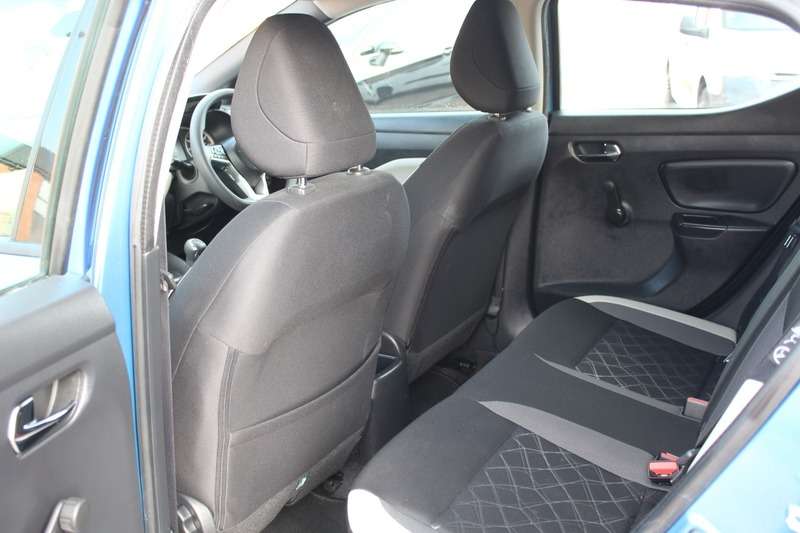 2017 NISSAN MICRA 2017 NISSAN MICRA