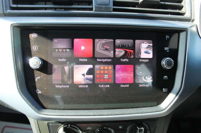 2018 SEAT ARONA 2018 SEAT ARONA