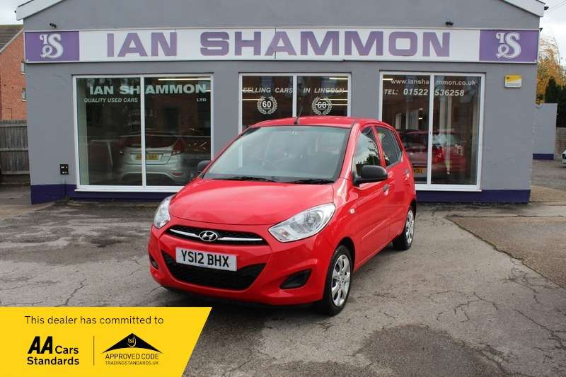 Check out this Hyundai I10 2012 Petrol Manual