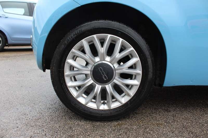 2015 FIAT 500 2015 FIAT 500