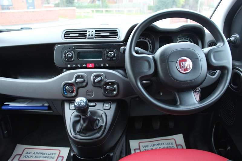 2015 FIAT PANDA 2015 FIAT PANDA