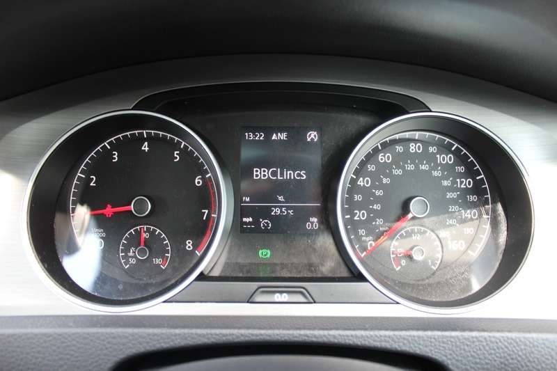 2016 VOLKSWAGEN GOLF 2016 VOLKSWAGEN GOLF