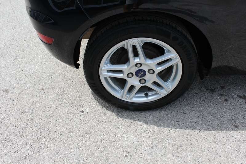 2013 FORD FIESTA 2013 FORD FIESTA