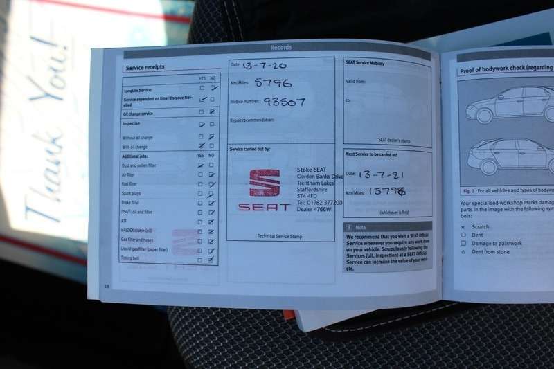 2018 SEAT ARONA 2018 SEAT ARONA