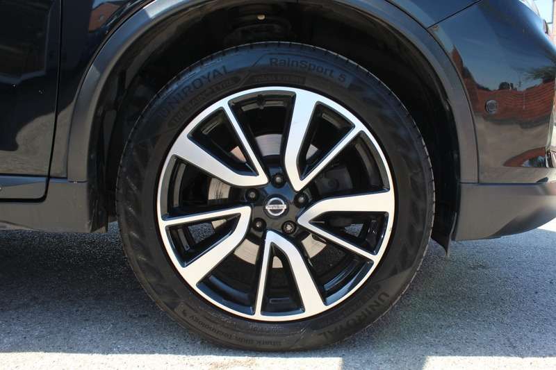 2018 NISSAN X-TRAIL 2018 NISSAN X-TRAIL