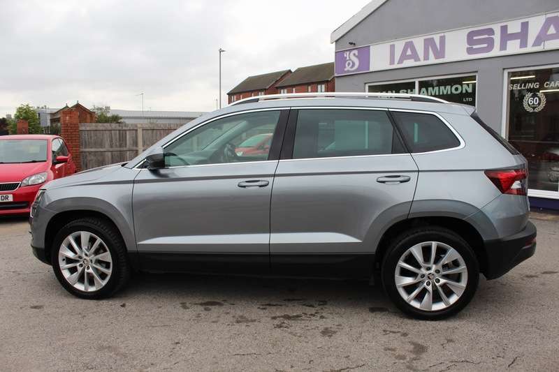 2019 SKODA KAROQ 2019 SKODA KAROQ