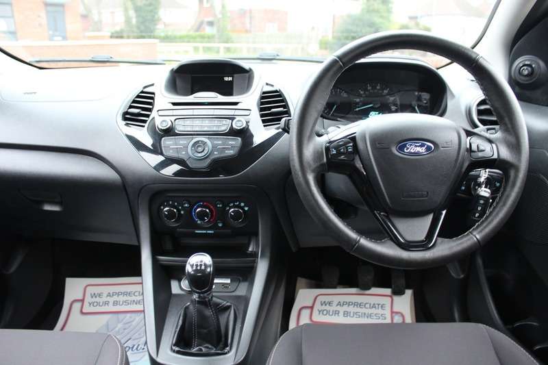 2017 FORD KA+ 2017 FORD KA+