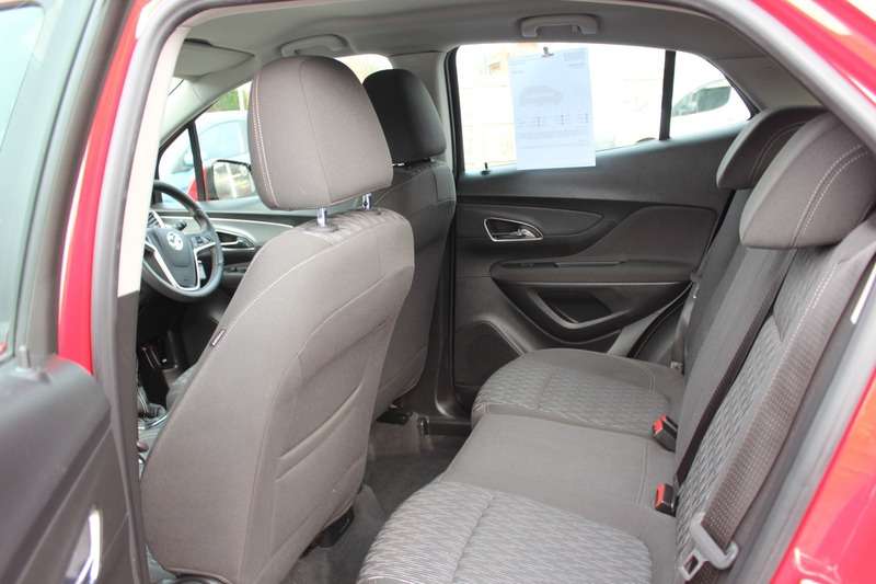 2015 VAUXHALL MOKKA 2015 VAUXHALL MOKKA