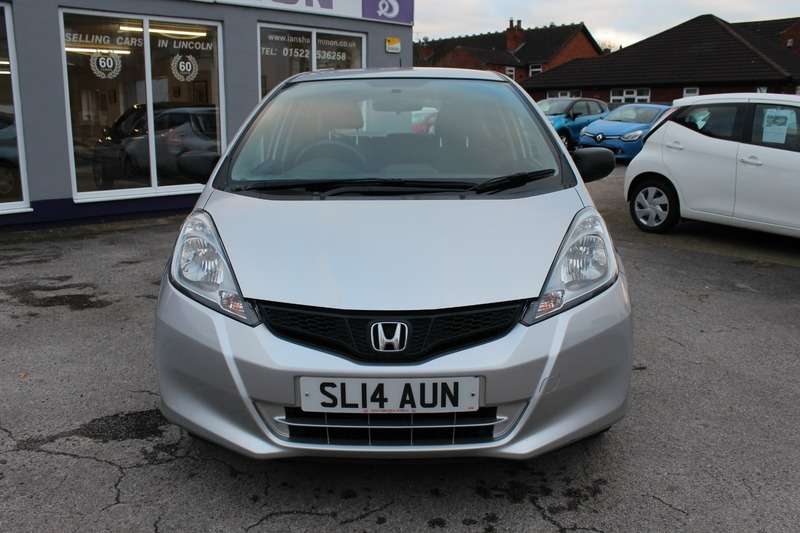 2014 HONDA JAZZ 2014 HONDA JAZZ