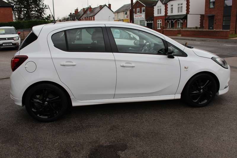 2015 VAUXHALL CORSA 2015 VAUXHALL CORSA