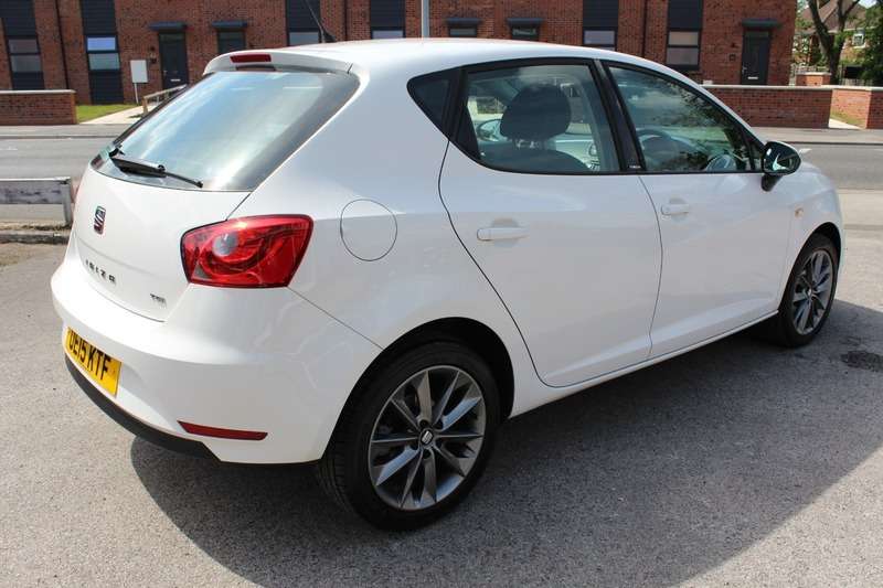 2015 SEAT IBIZA 2015 SEAT IBIZA