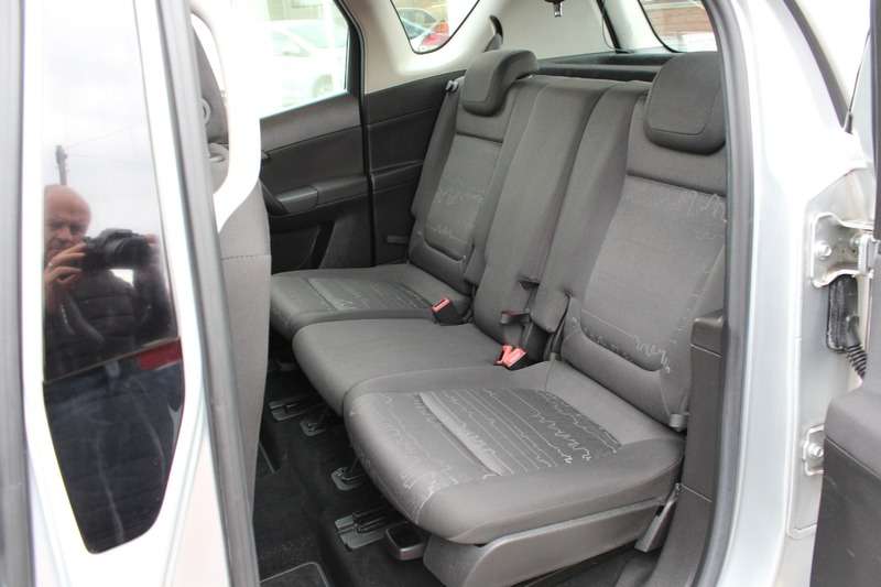 2017 VAUXHALL MERIVA 2017 VAUXHALL MERIVA