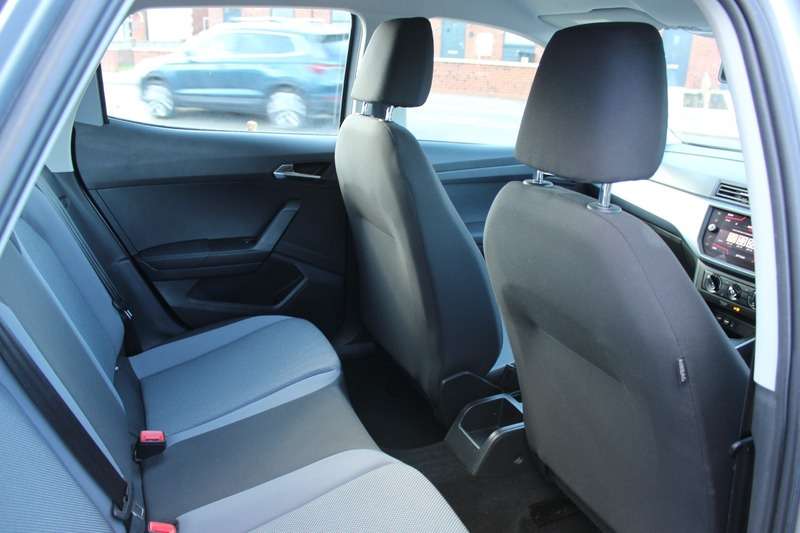 2018 SEAT ARONA 2018 SEAT ARONA