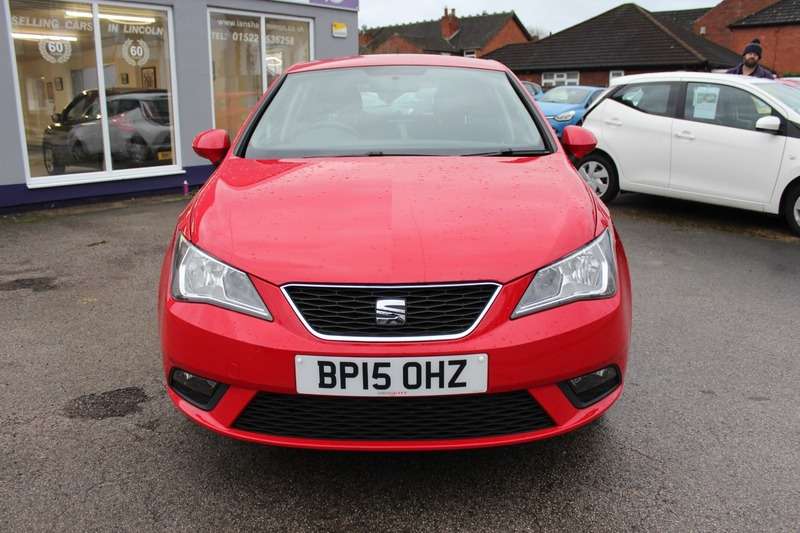 2015 SEAT IBIZA 2015 SEAT IBIZA