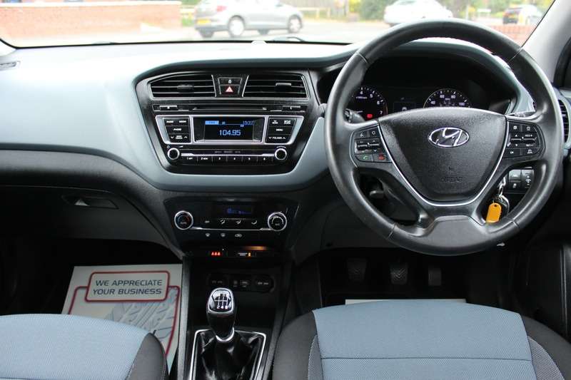 2016 HYUNDAI I20 2016 HYUNDAI I20
