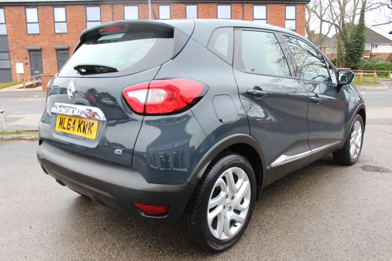 2014 RENAULT CAPTUR 2014 RENAULT CAPTUR