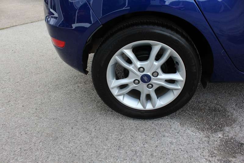 2017 FORD FIESTA 2017 FORD FIESTA