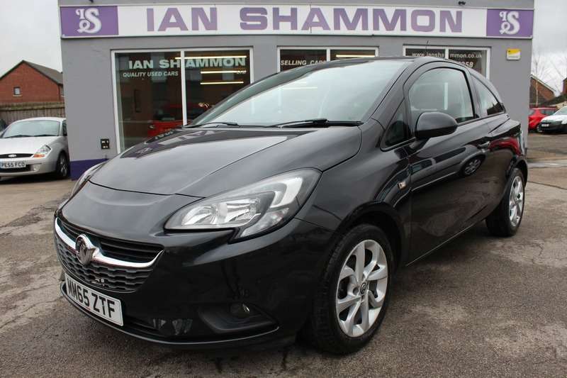 2015 VAUXHALL CORSA 2015 VAUXHALL CORSA