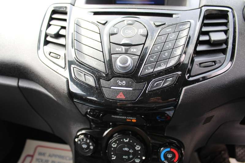 2017 FORD FIESTA 2017 FORD FIESTA