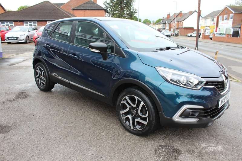 2018 RENAULT CAPTUR 2018 RENAULT CAPTUR