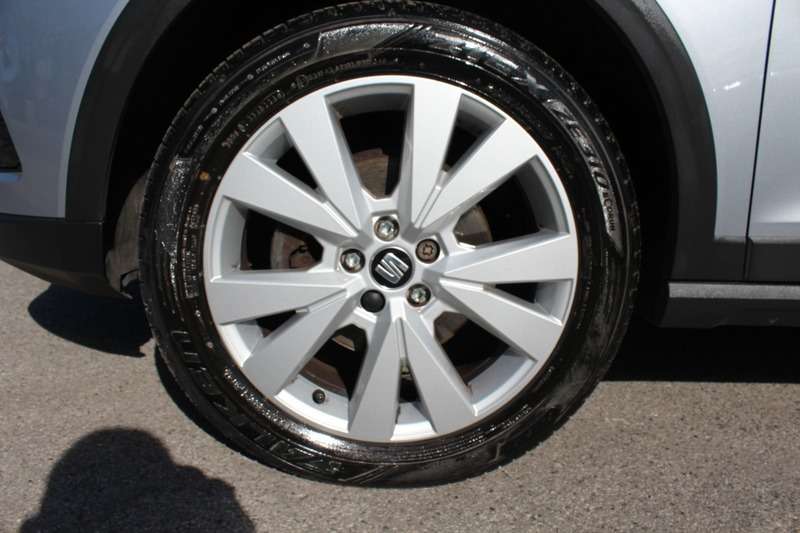 2018 SEAT ARONA 2018 SEAT ARONA