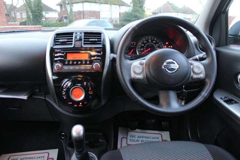 2016 NISSAN MICRA 2016 NISSAN MICRA