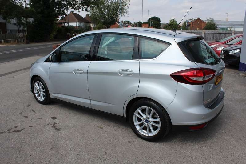 A 2017 FORD C-MAX 1.5 ZETEC TDCI A 2017 FORD C-MAX 1.5 ZETEC TDCI